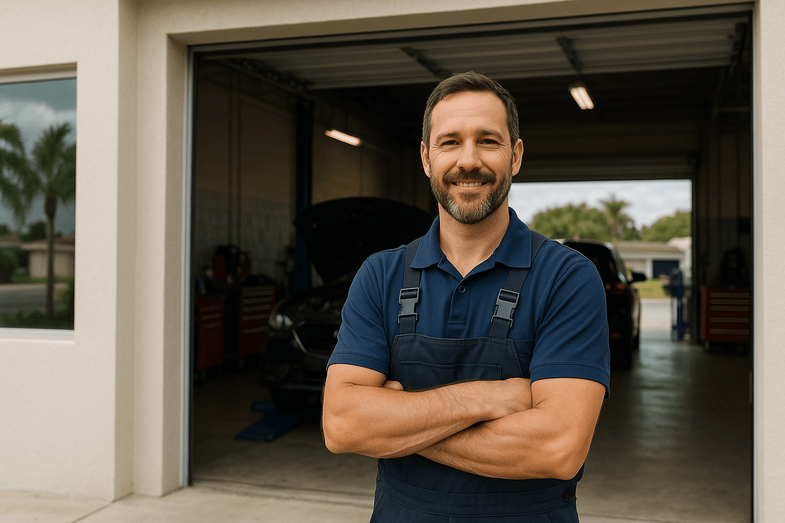 ADVANCE AUTO REPAIR & A/C LLC hero image